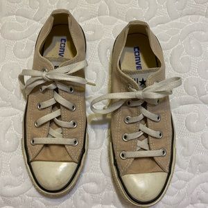 Converse All Star Sneakers - Size Men’s 4 Women’s 6-6.5